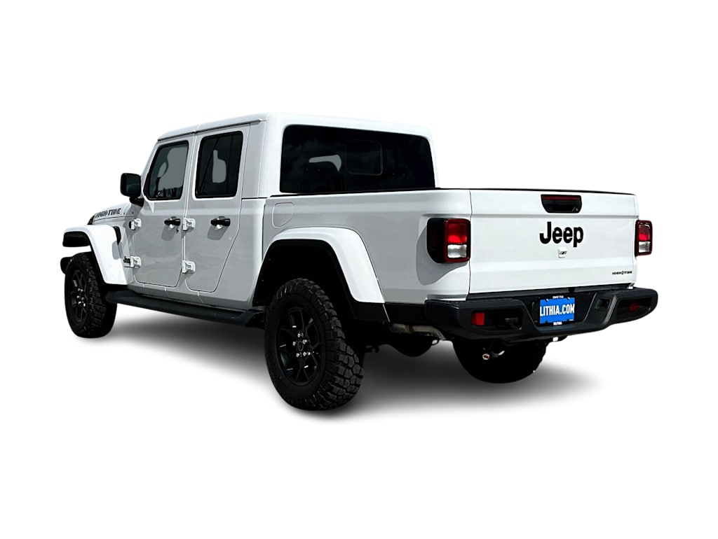 Thumbnail: 2025 Jeep Gladiator - 4