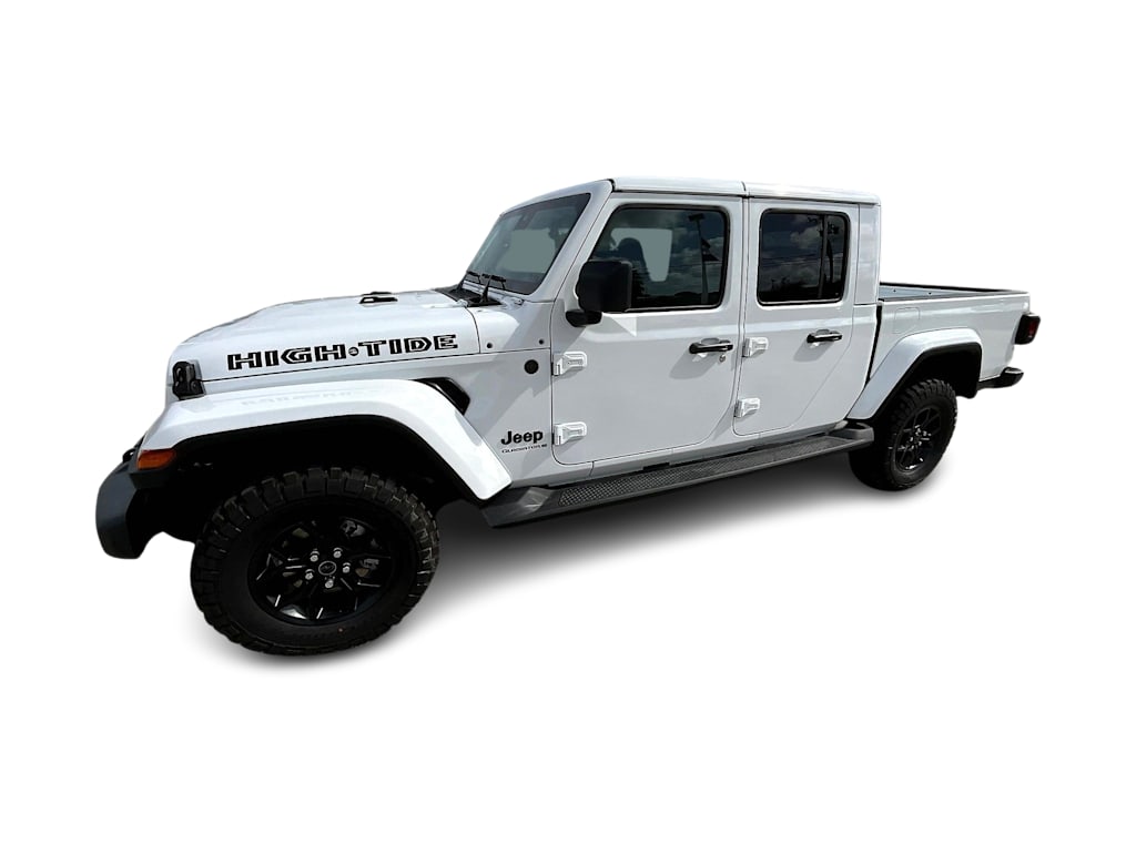 Thumbnail: 2025 Jeep Gladiator - 3