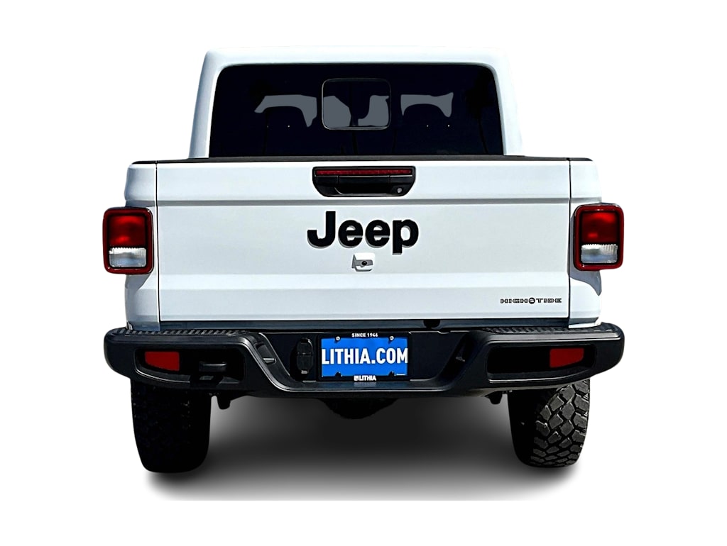 Thumbnail: 2025 Jeep Gladiator - 5