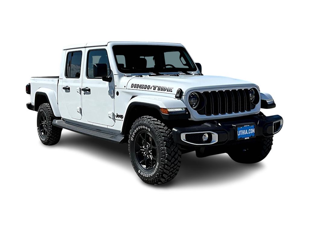 Thumbnail: 2025 Jeep Gladiator - 23