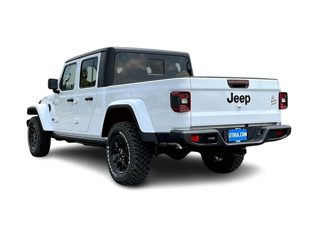 Thumbnail: 2025 Jeep Gladiator - 3