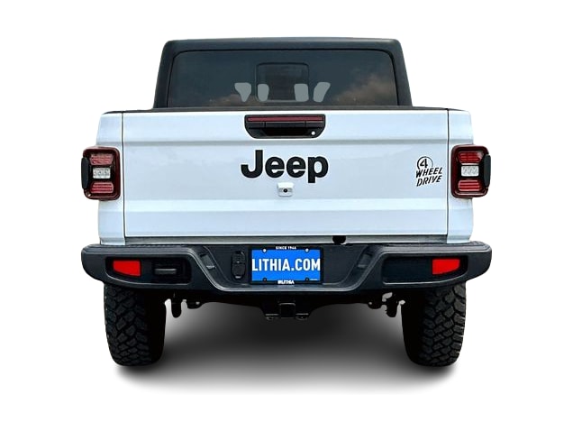 Thumbnail: 2025 Jeep Gladiator - 4