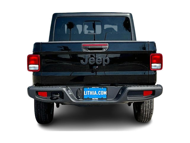 Thumbnail: 2025 Jeep Gladiator - 5