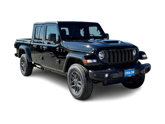 Thumbnail: 2025 Jeep Gladiator - 22