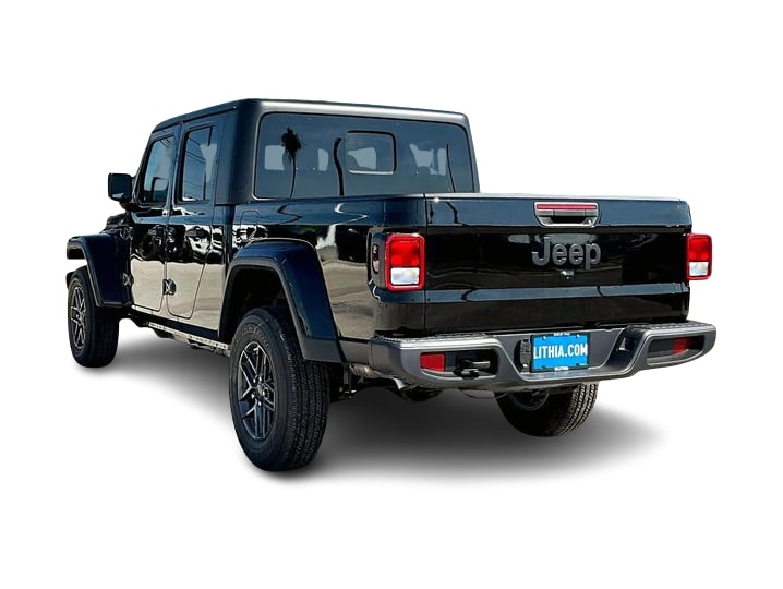 Thumbnail: 2025 Jeep Gladiator - 4
