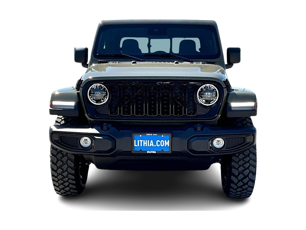 Thumbnail: 2025 Jeep Gladiator - 6