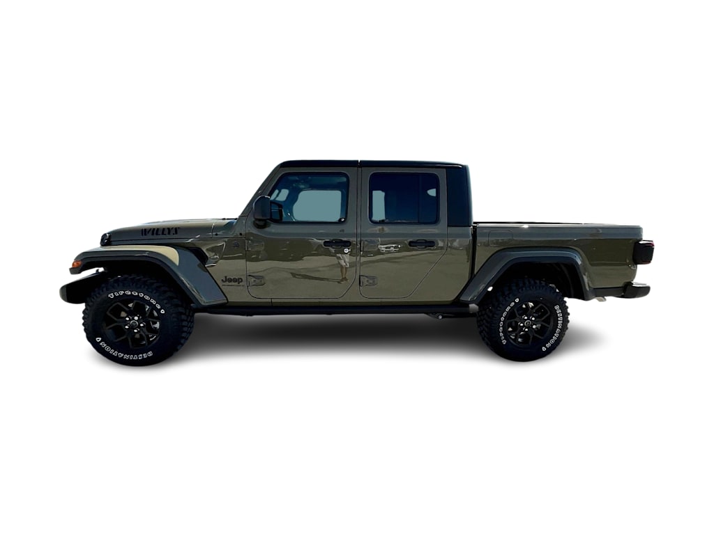 Thumbnail: 2025 Jeep Gladiator - 3