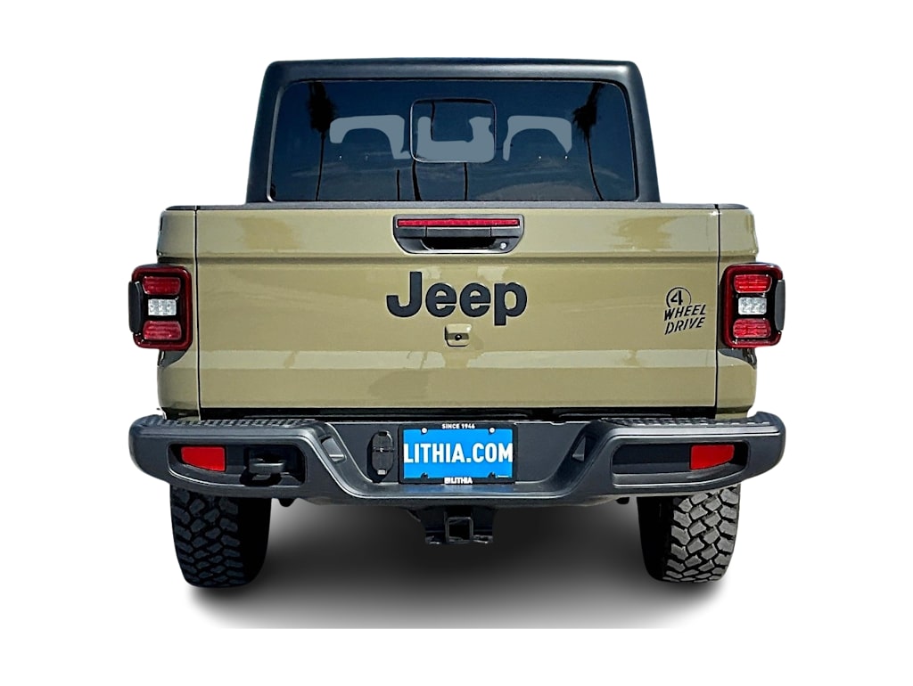 Thumbnail: 2025 Jeep Gladiator - 5