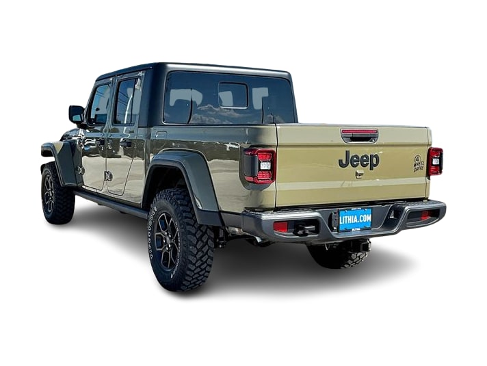 Thumbnail: 2025 Jeep Gladiator - 4