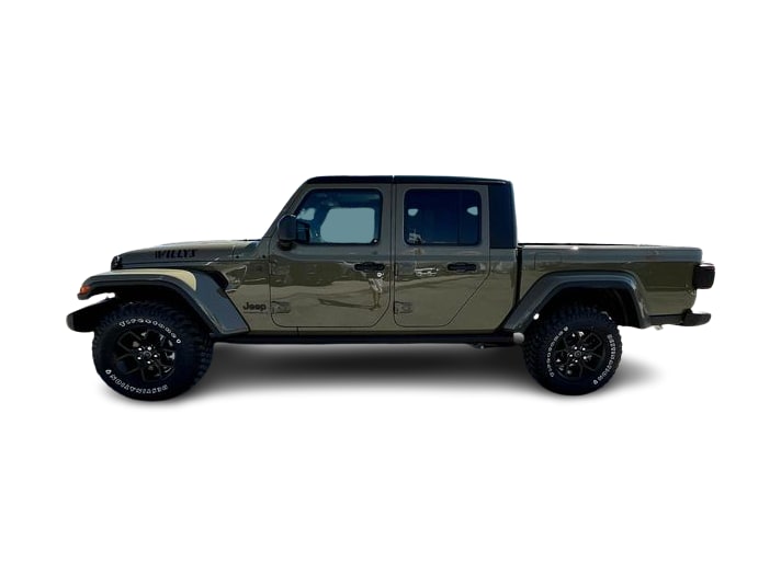 Thumbnail: 2025 Jeep Gladiator - 3