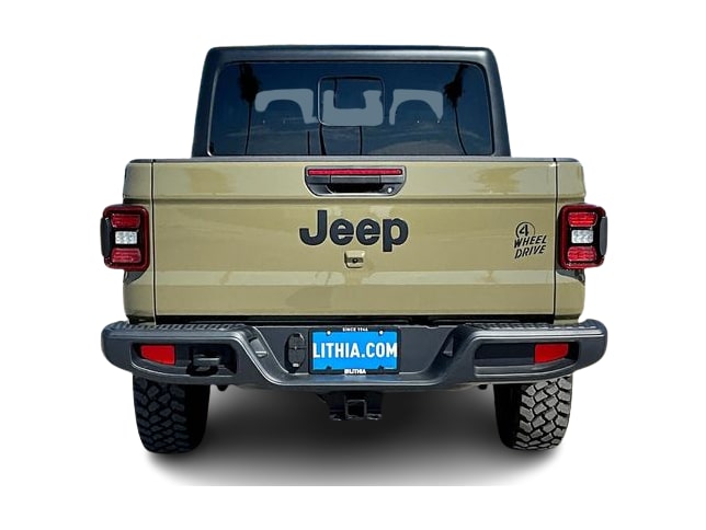 Thumbnail: 2025 Jeep Gladiator - 5
