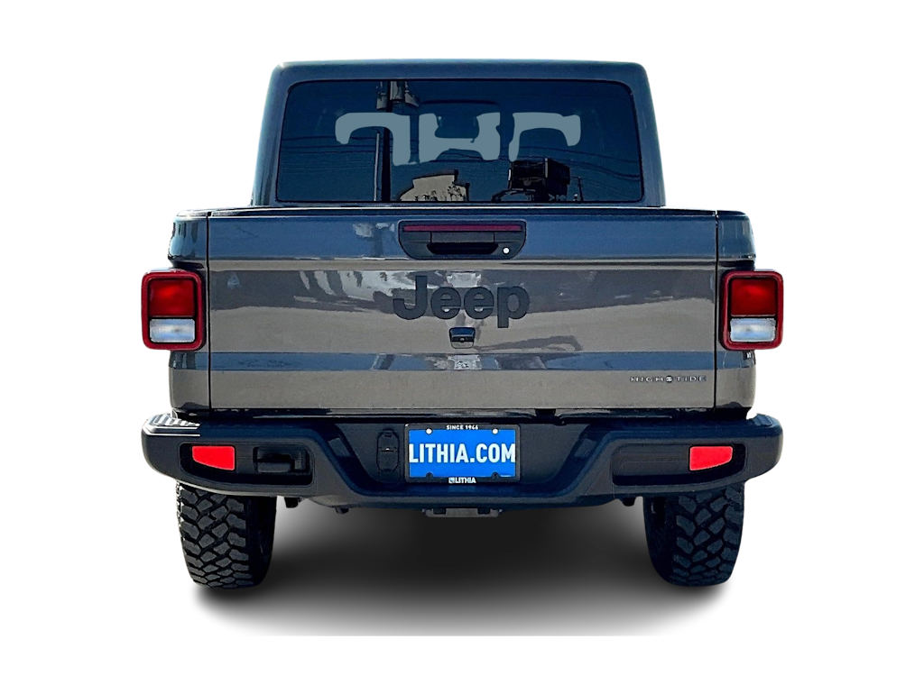 Thumbnail: 2025 Jeep Gladiator - 5