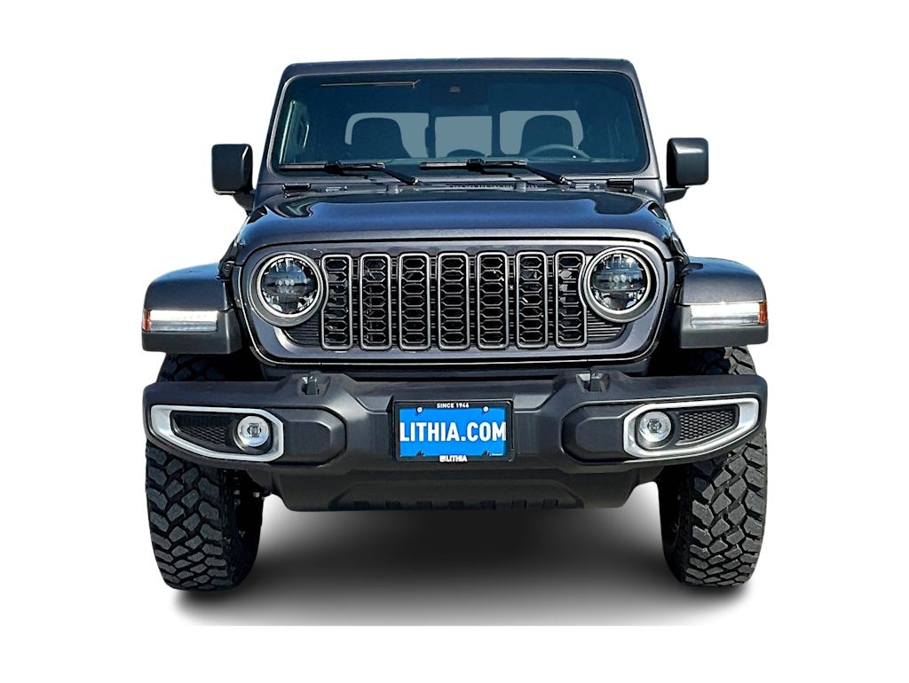 Thumbnail: 2025 Jeep Gladiator - 6