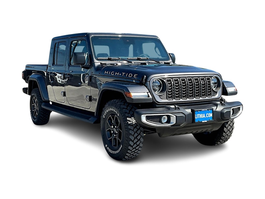Thumbnail: 2025 Jeep Gladiator - 20