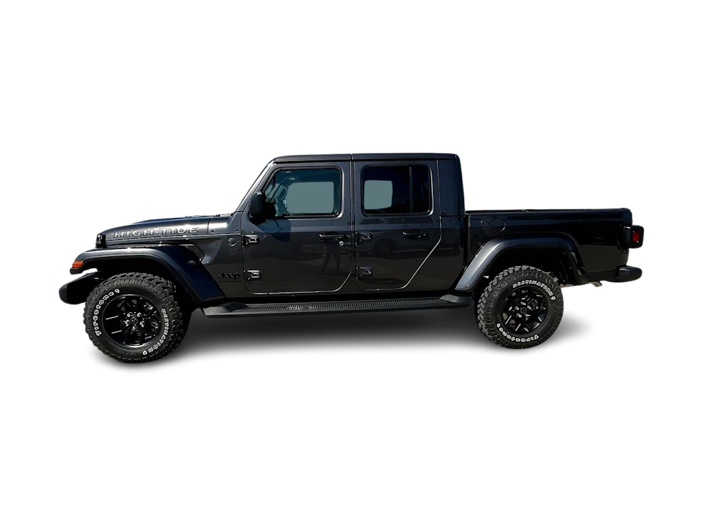 Thumbnail: 2025 Jeep Gladiator - 3