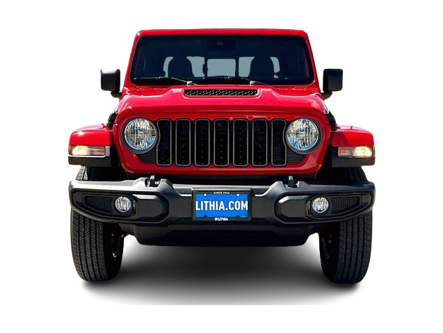 Thumbnail: 2025 Jeep Gladiator - 6