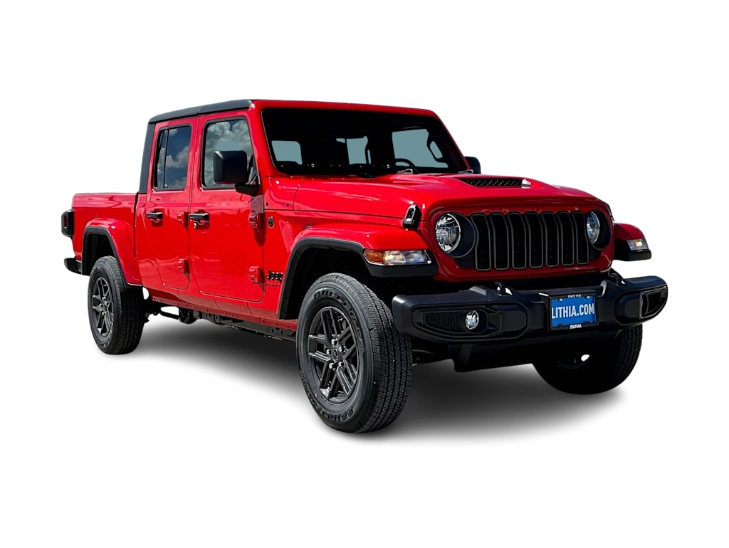 Thumbnail: 2025 Jeep Gladiator - 20