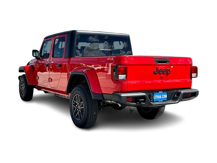 Thumbnail: 2025 Jeep Gladiator - 4