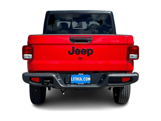 Thumbnail: 2025 Jeep Gladiator - 5