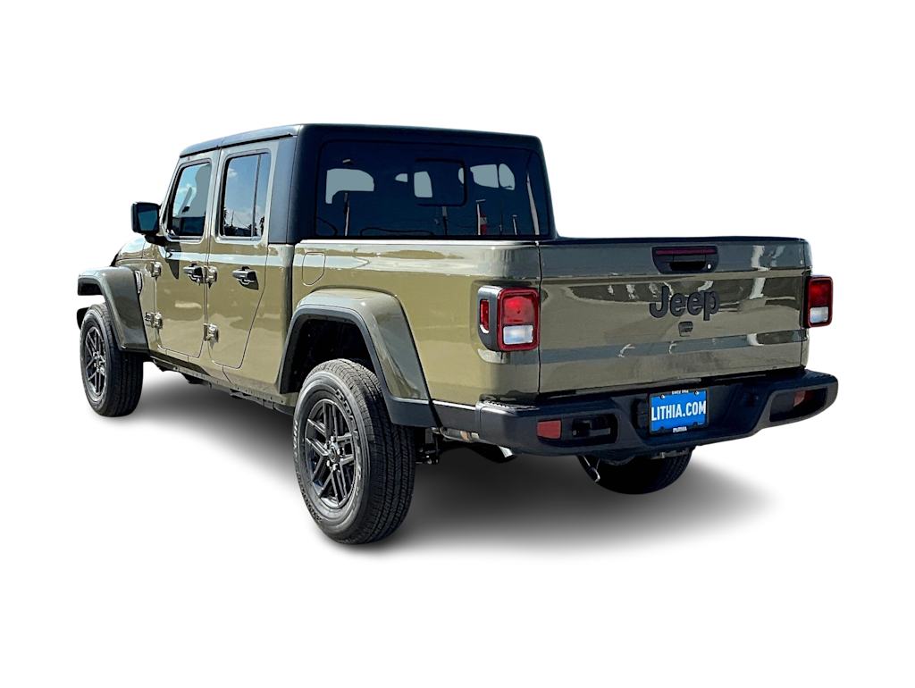 Thumbnail: 2025 Jeep Gladiator - 4