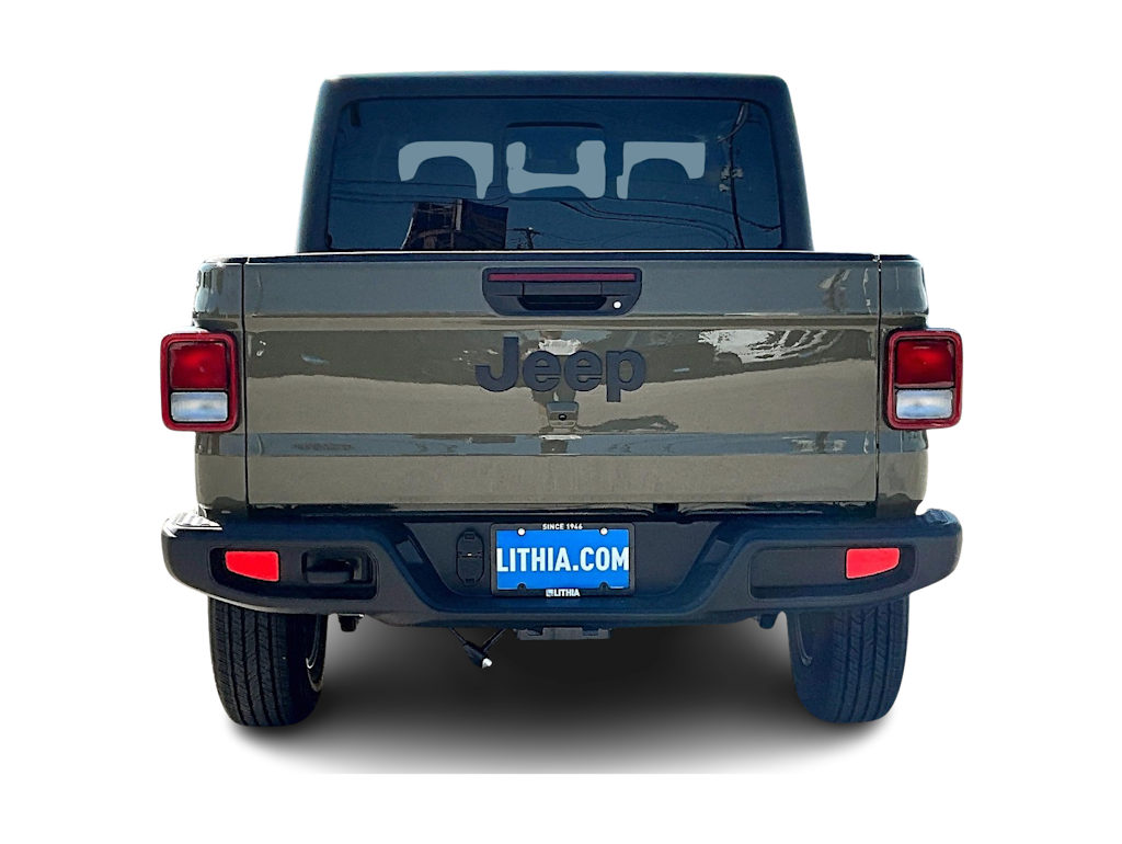 Thumbnail: 2025 Jeep Gladiator - 5