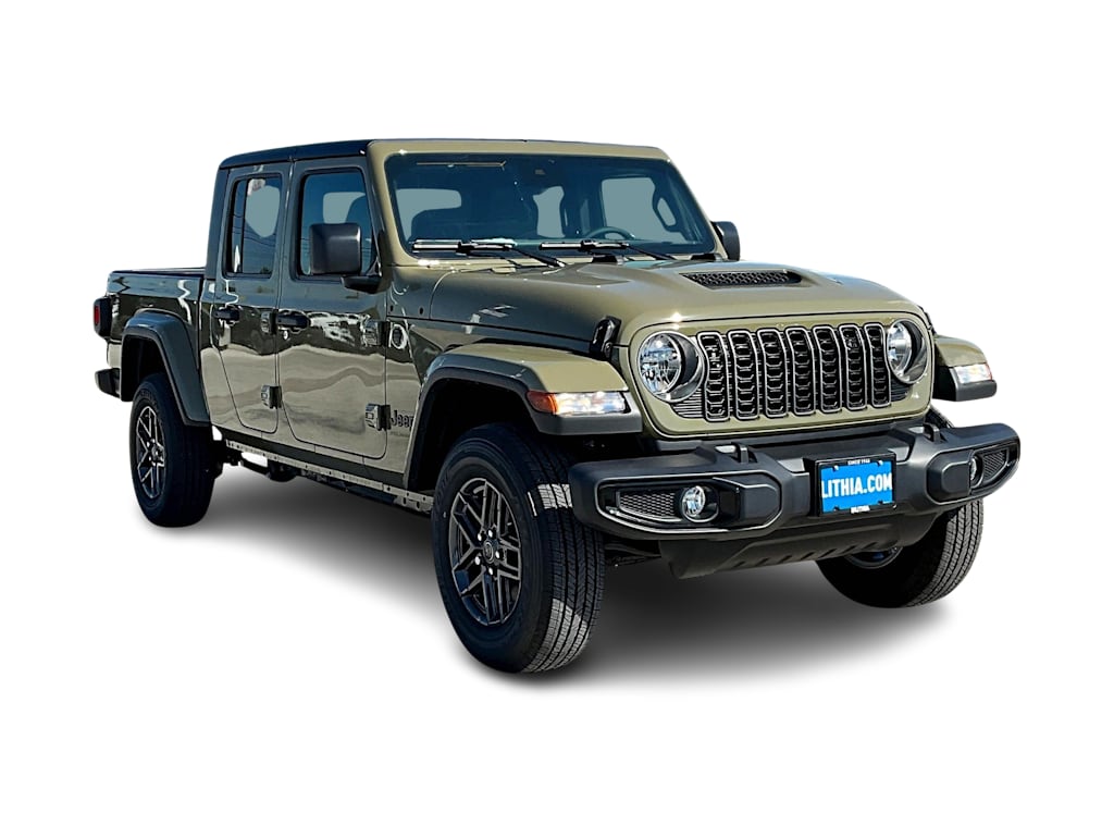 Thumbnail: 2025 Jeep Gladiator - 17