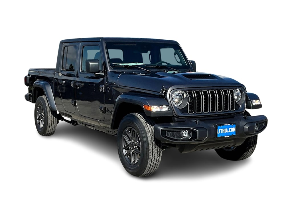 Thumbnail: 2025 Jeep Gladiator - 21