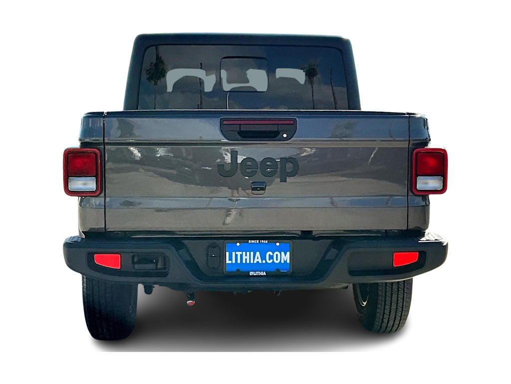 Thumbnail: 2025 Jeep Gladiator - 5