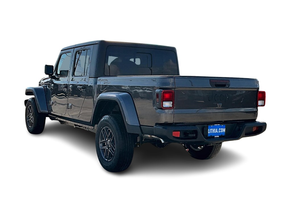 Thumbnail: 2025 Jeep Gladiator - 4