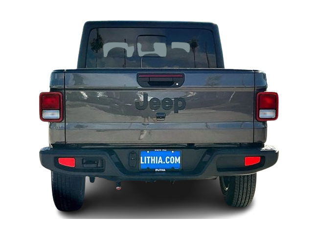 Thumbnail: 2025 Jeep Gladiator - 5