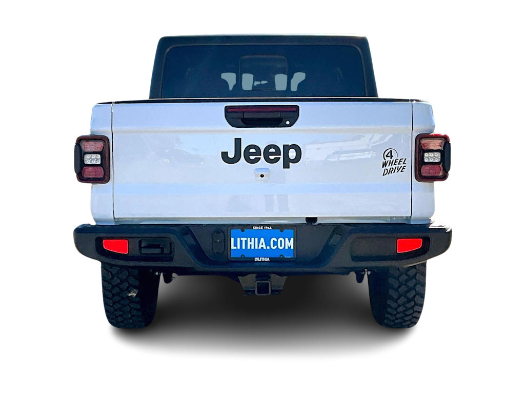 Thumbnail: 2025 Jeep Gladiator - 5