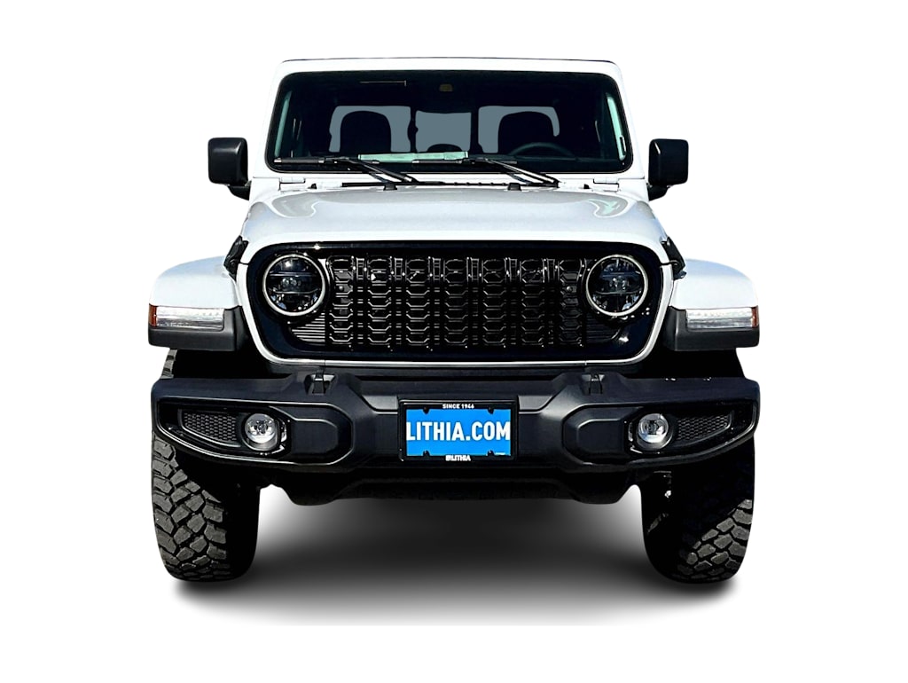 Thumbnail: 2025 Jeep Gladiator - 6