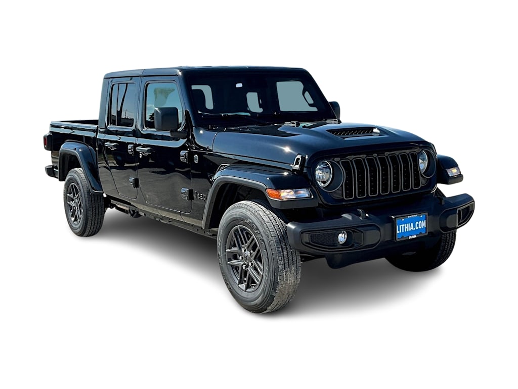 Thumbnail: 2025 Jeep Gladiator - 22