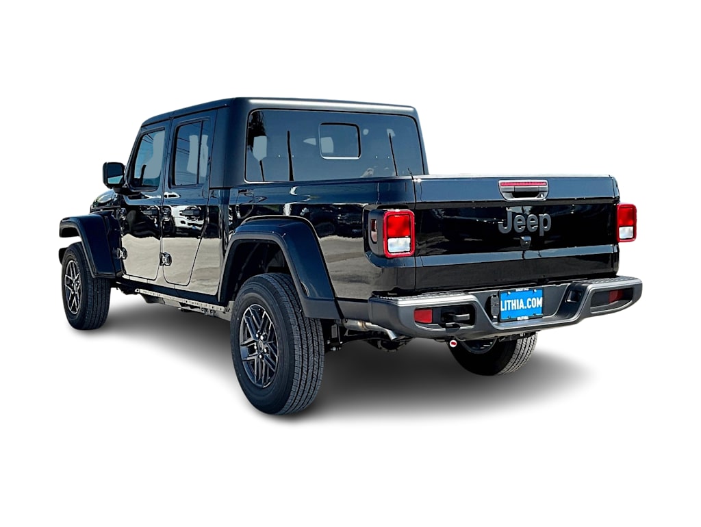 Thumbnail: 2025 Jeep Gladiator - 4