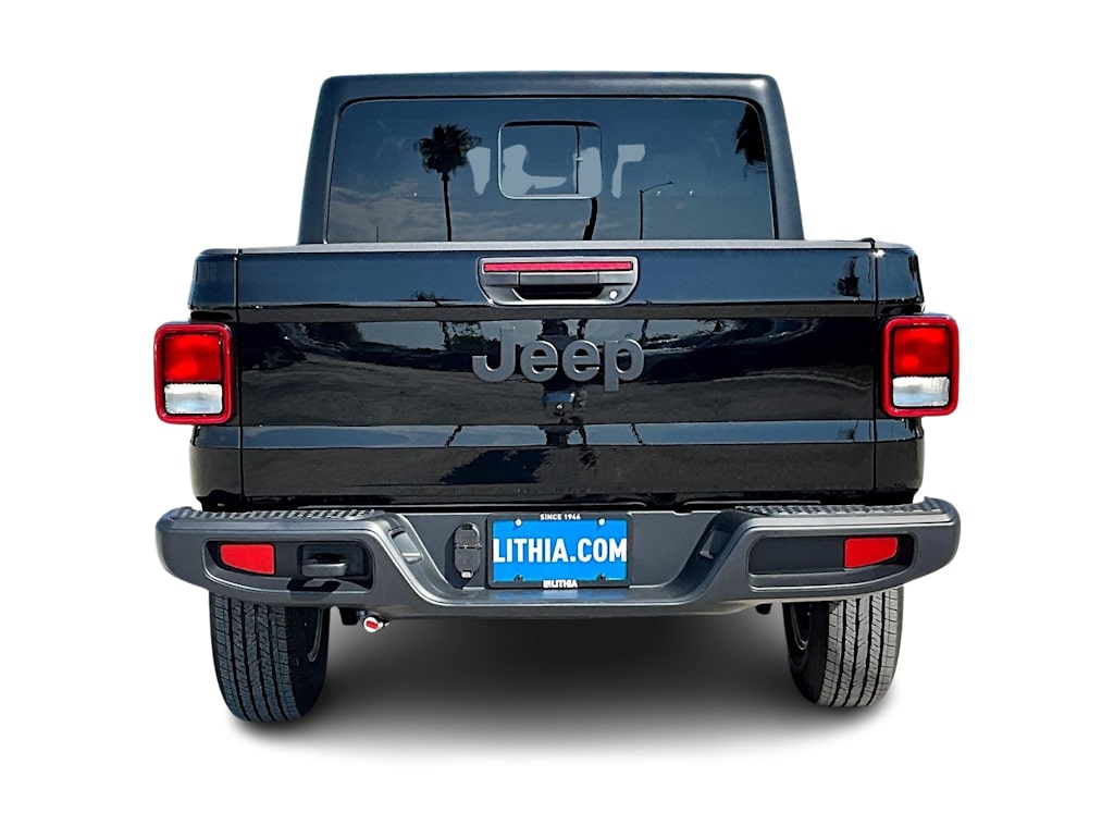 Thumbnail: 2025 Jeep Gladiator - 5