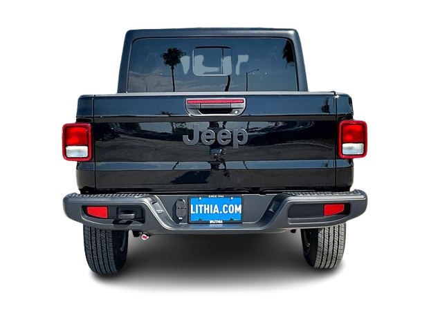 Thumbnail: 2025 Jeep Gladiator - 5