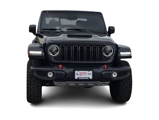 Thumbnail: 2025 Jeep Gladiator - 4