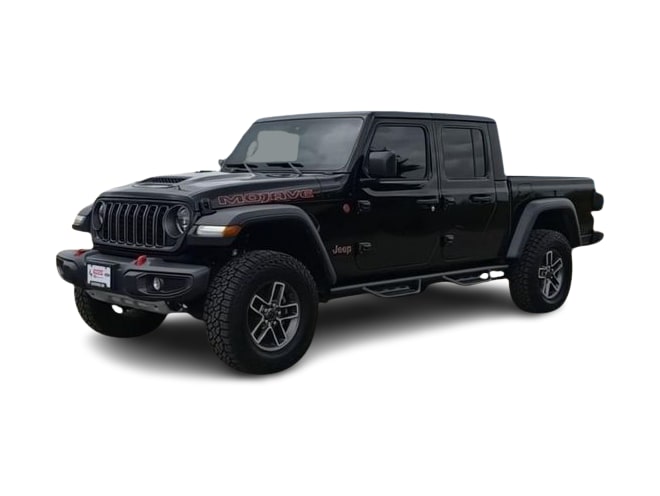 Thumbnail: 2025 Jeep Gladiator - 18