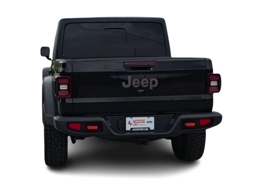 Thumbnail: 2025 Jeep Gladiator - 21
