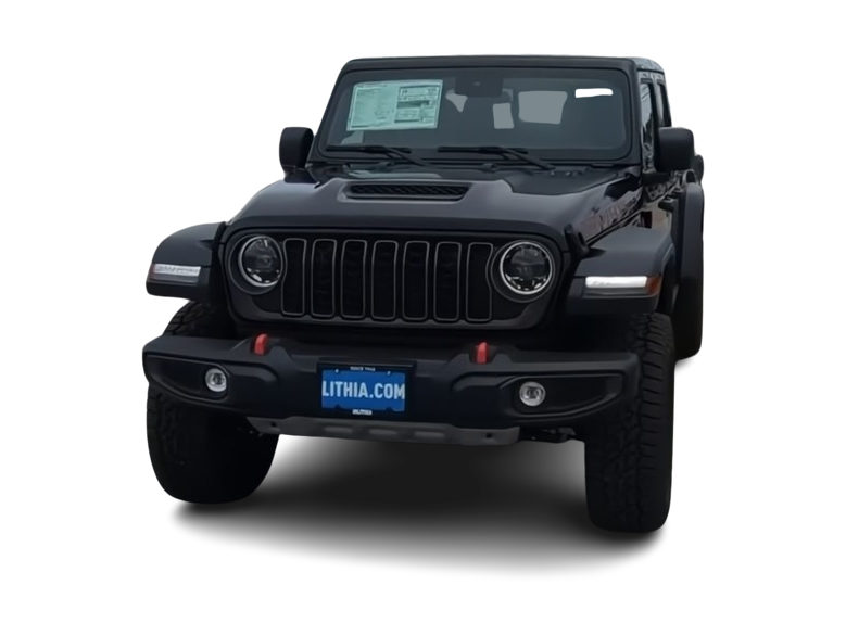 Thumbnail: 2025 Jeep Gladiator - 5