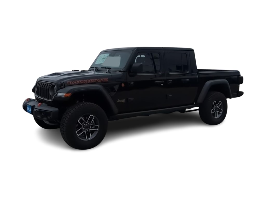 Thumbnail: 2025 Jeep Gladiator - 3