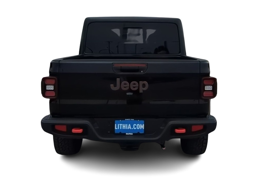 Thumbnail: 2025 Jeep Gladiator - 21