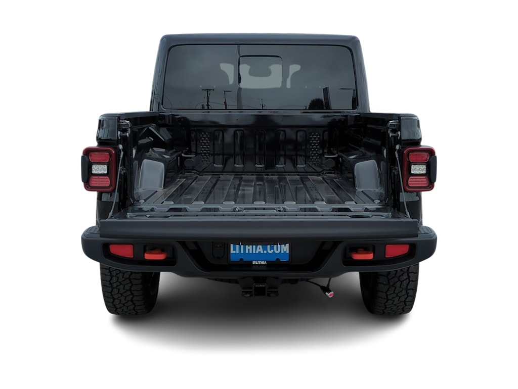 Thumbnail: 2025 Jeep Gladiator - 4