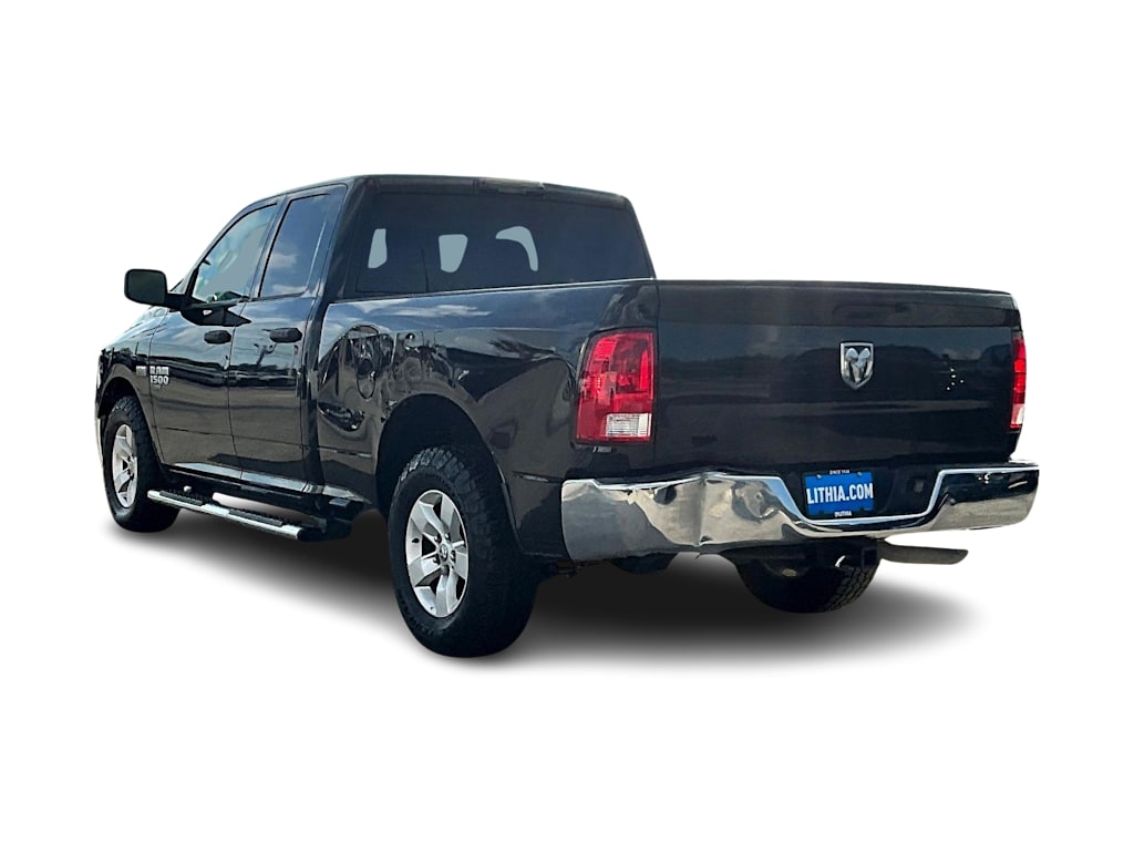 Thumbnail: 2019 RAM 1500 - 4