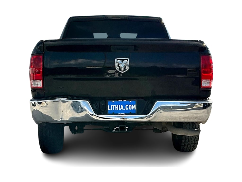 Thumbnail: 2019 RAM 1500 - 5