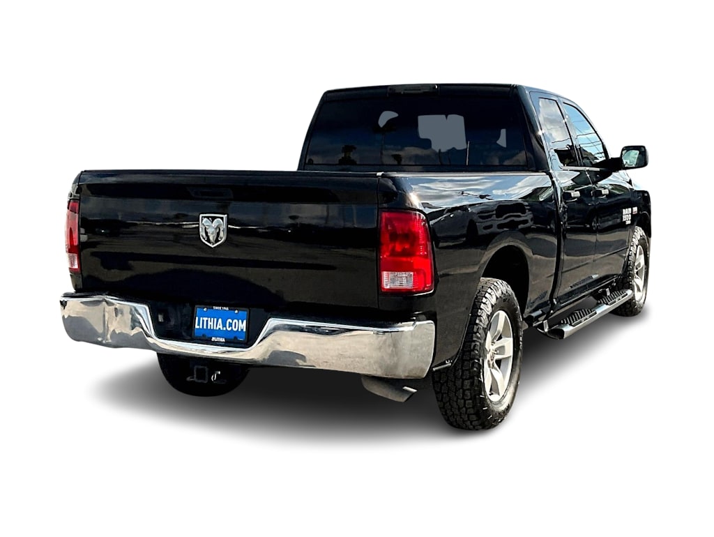 Thumbnail: 2019 RAM 1500 - 22
