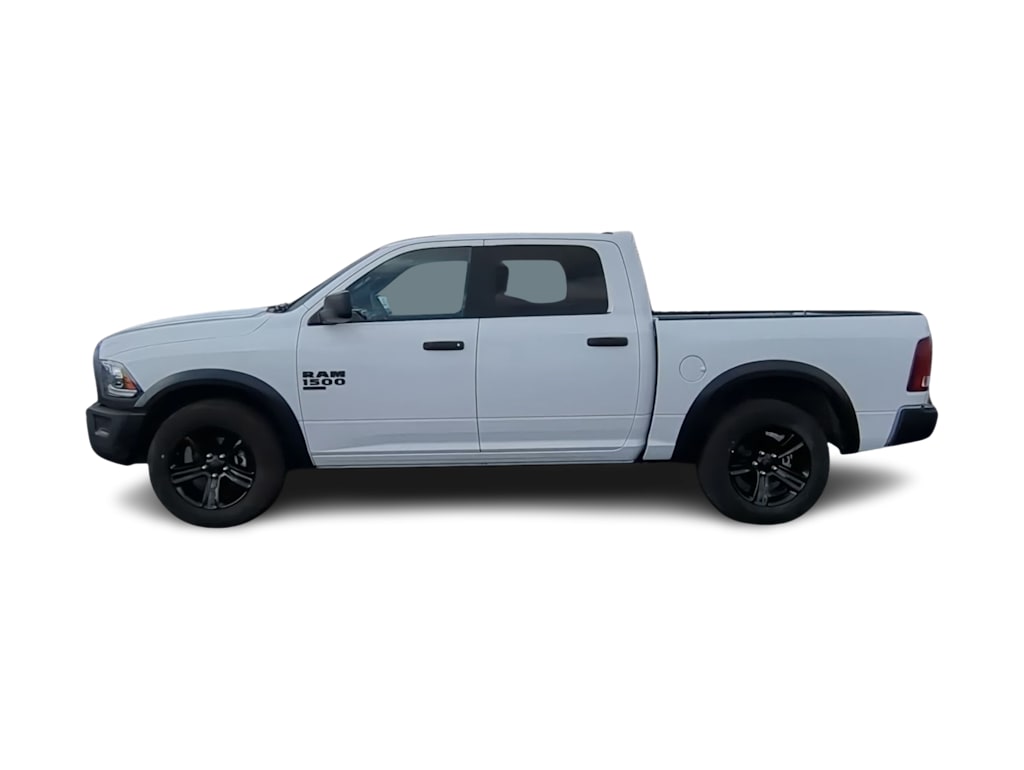 2024 RAM 1500 Warlock 3