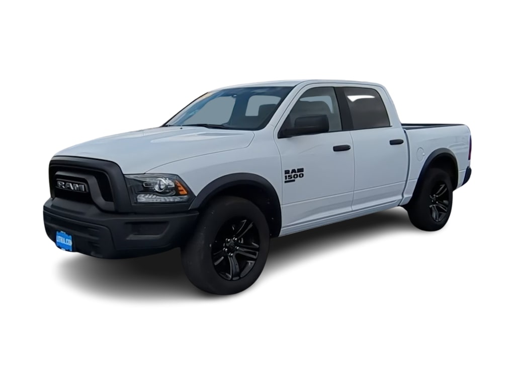 2024 RAM 1500 Warlock 21