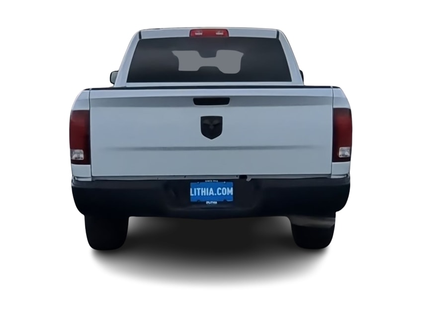2024 RAM 1500 Warlock 4