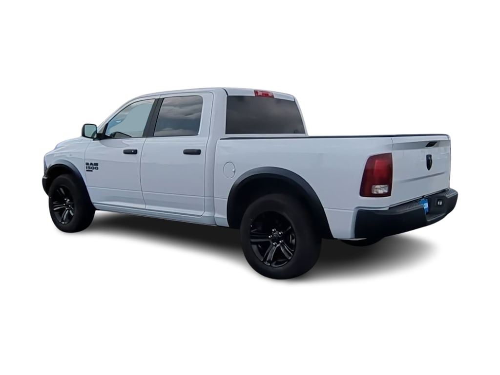 2024 RAM 1500 Warlock 22